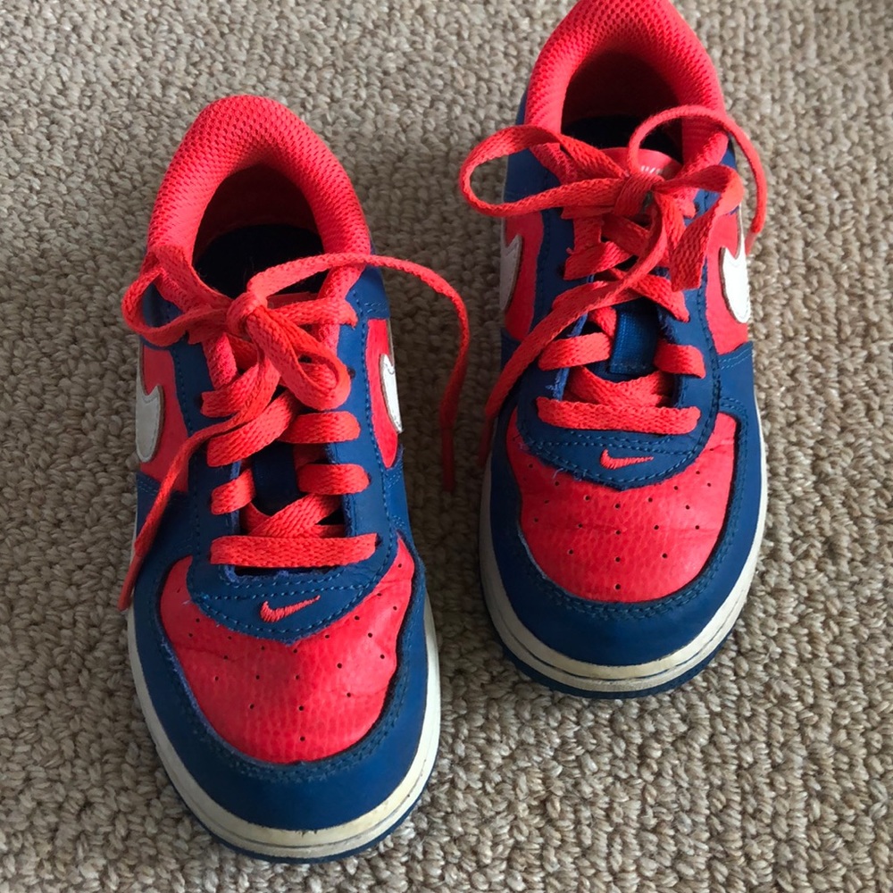 Nike Air Force Ones